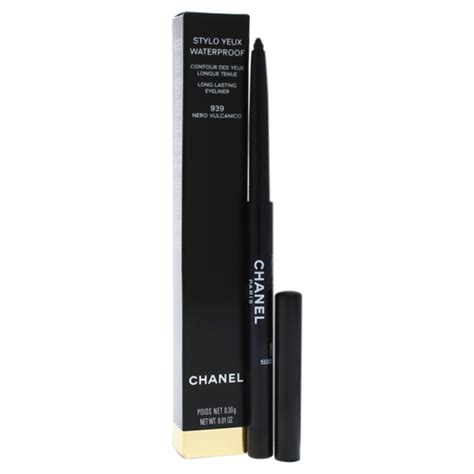 chanel eyeliner nero vulcanico|chanel eyeliner.